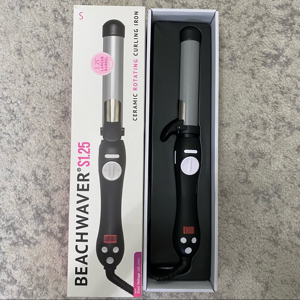 Beachwaver Curling Iron